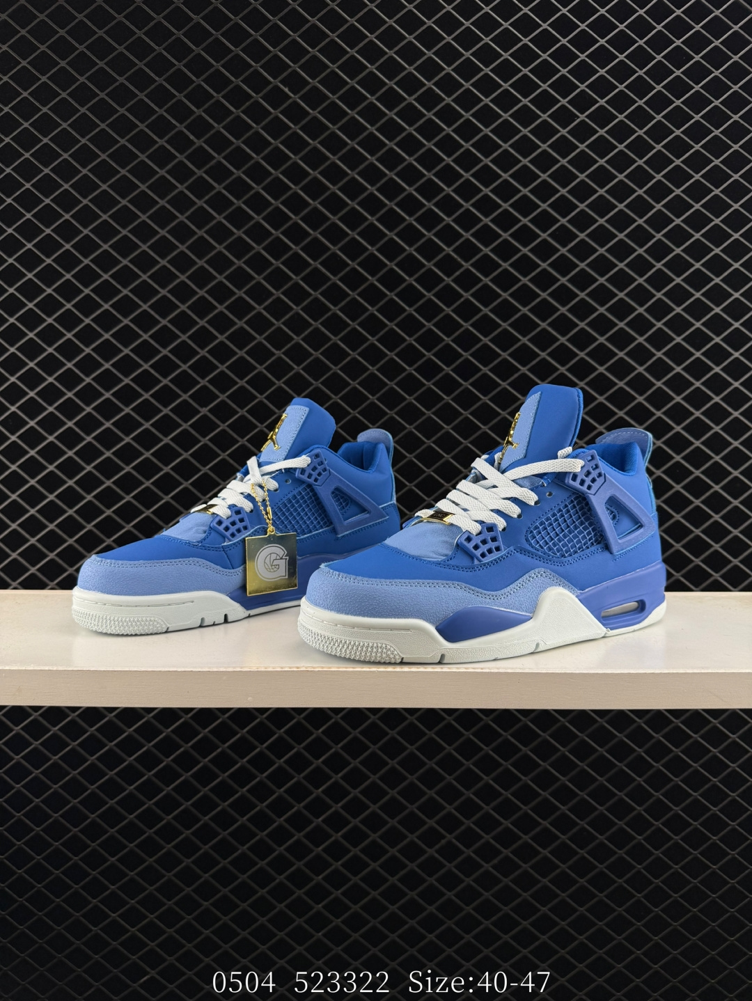 Nike Air Jordan 4 RETRO SP